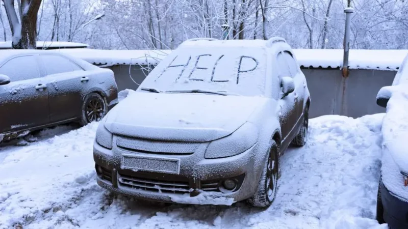 Автомобили для уверенного запуска двигателя в мороз