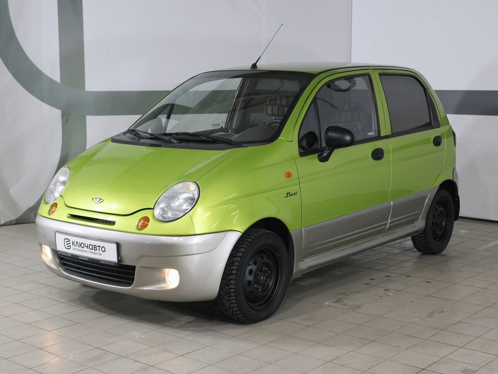 Автомобили с маленькой мощностью двигателя