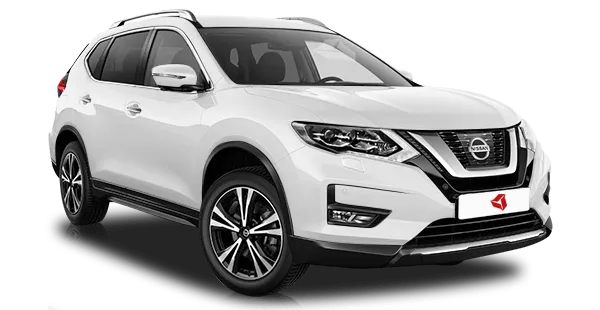 Автомобили с пробегом в Москве Nissan X-Trail с МКПП