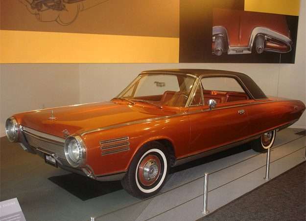 Автомобили с роторным двигателем Стирлинга