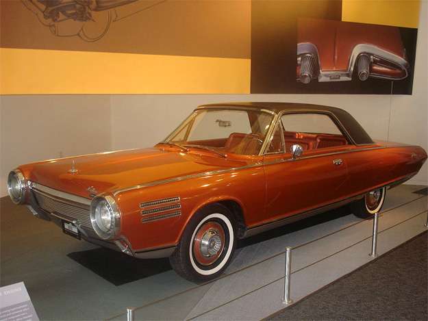 Автомобили с роторным двигателем Стирлинга