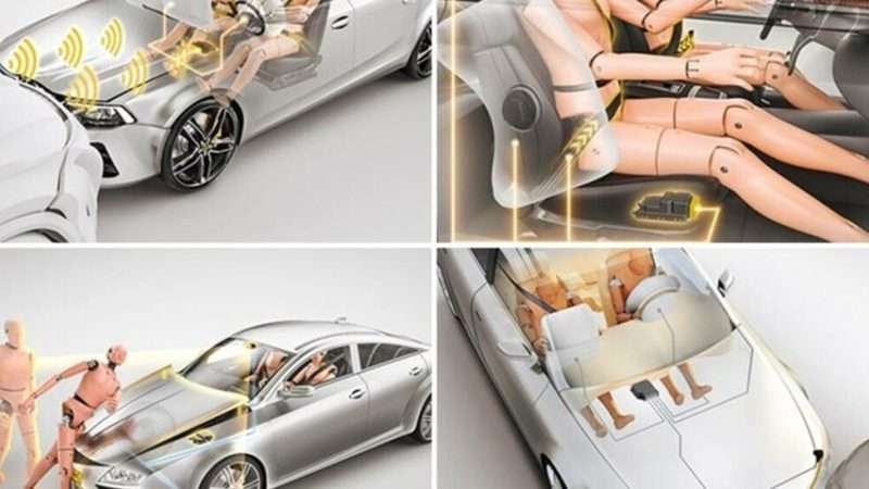 Безопасность автомобиля при ударе сзади: современные решения и перспективы