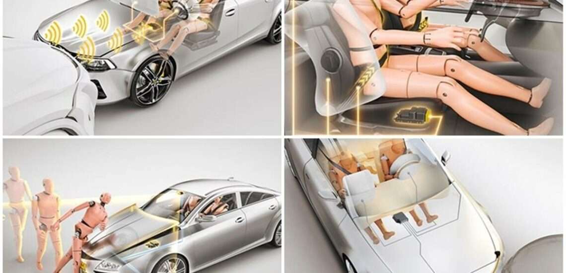 Безопасность автомобиля при ударе сзади: современные решения и перспективы