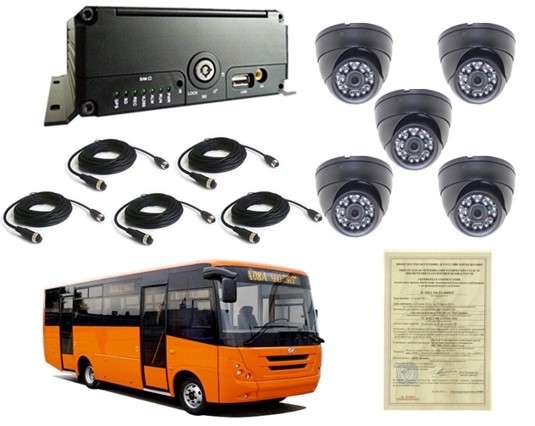 Веб камера в салон автомобиля: безопасность и контроль