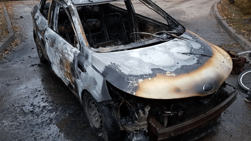 ВНЕЗАПНАЯ КАТАСТРОФА: КОГДА ВЗОРВАЛСЯ ДВИГАТЕЛЬ АВТОМОБИЛЯ