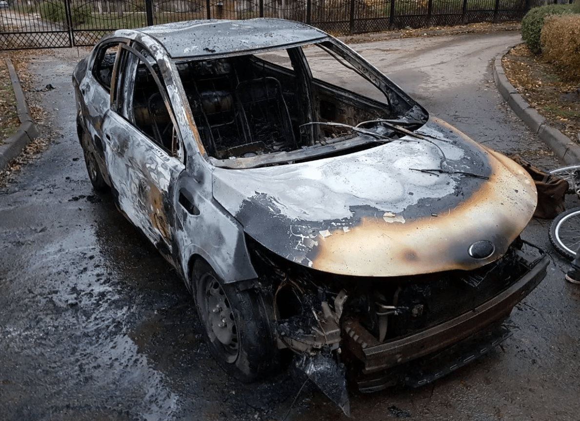 ВНЕЗАПНАЯ КАТАСТРОФА: КОГДА ВЗОРВАЛСЯ ДВИГАТЕЛЬ АВТОМОБИЛЯ