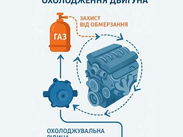 Вред газа на двигатель автомобиля: миф или реальность