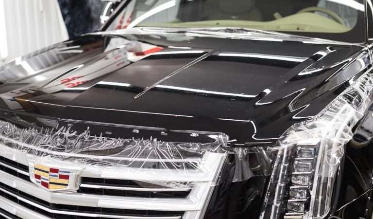 Выцвел кузов автомобиля: причины, способы восстановления и защита