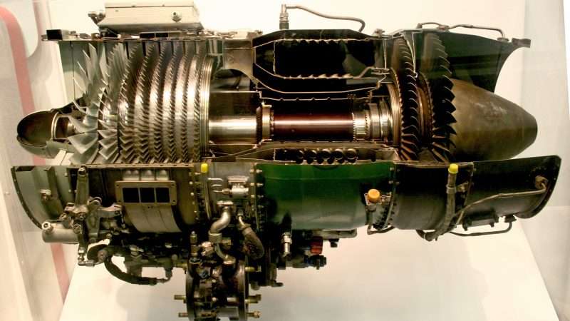 Газотурбинные двигатели для легковых автомобилей: Преимущества, проблемы и перспективы