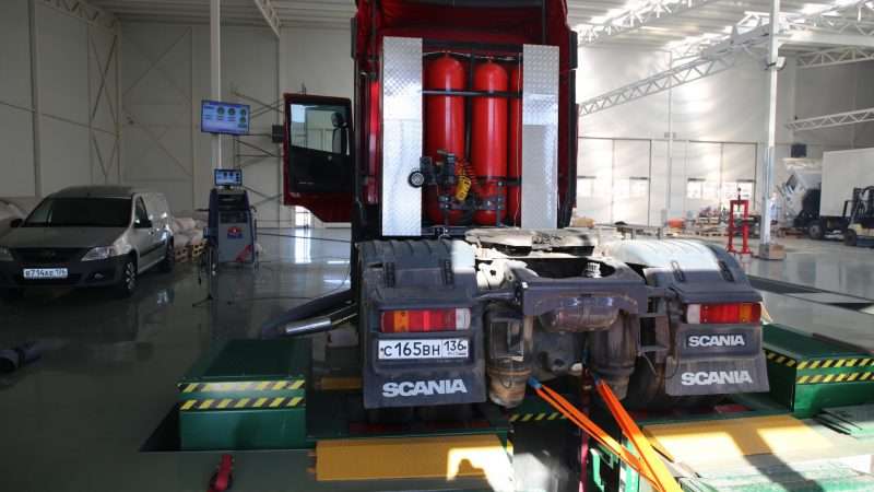 ГБО для дизельных двигателей легковых автомобилей: перспективы и особенности установки