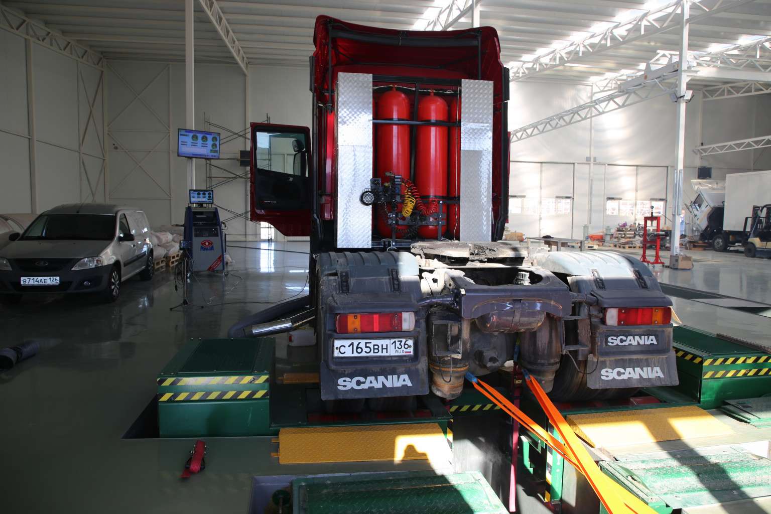 ГБО для дизельных двигателей легковых автомобилей: перспективы и особенности установки