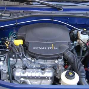 Двигатели для автомобилей Renault