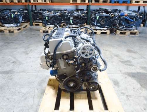 Двигатели для европейских автомобилей в Иркутске