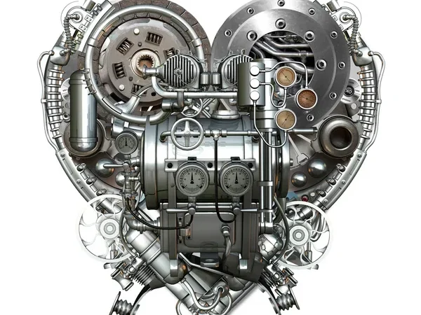 Двигатель автомобиля: сердце машины