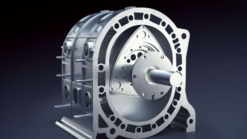 Двигатель на пару для автомобиля: Возвращение в будущее