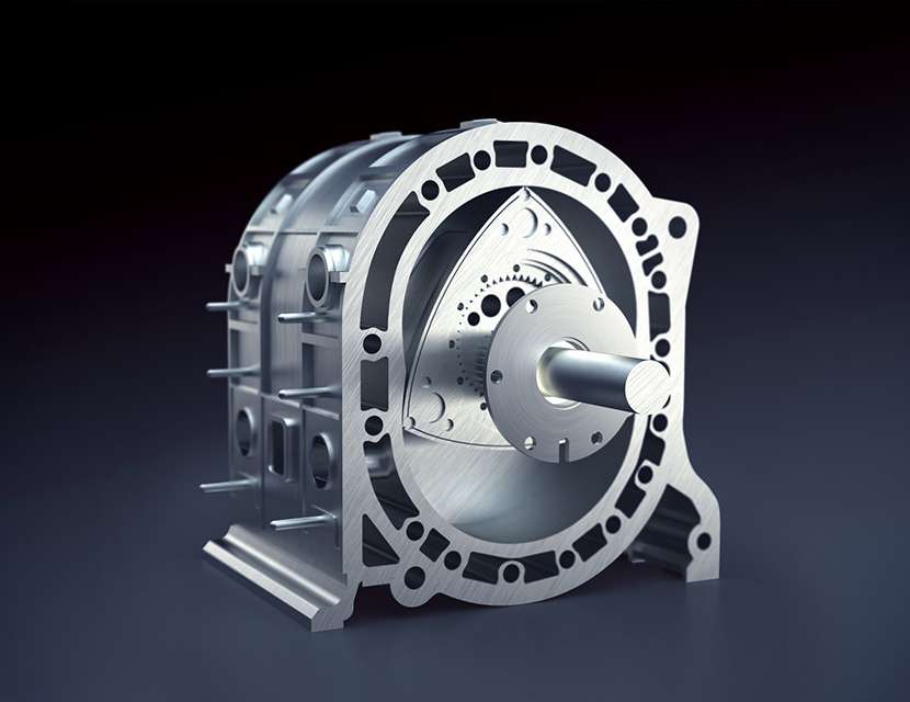 Двигатель на пару для автомобиля: Возвращение в будущее