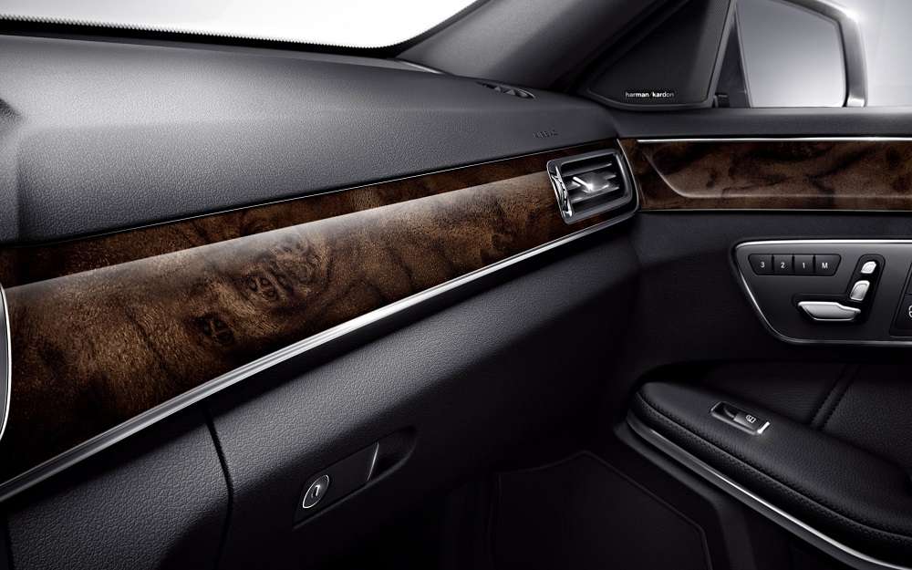 Декоративные накладки в салон для автомобилей