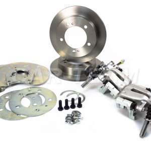 Задние дисковые тормоза Lucas: модернизация тормозной системы Нивы и Шевроле Нивы