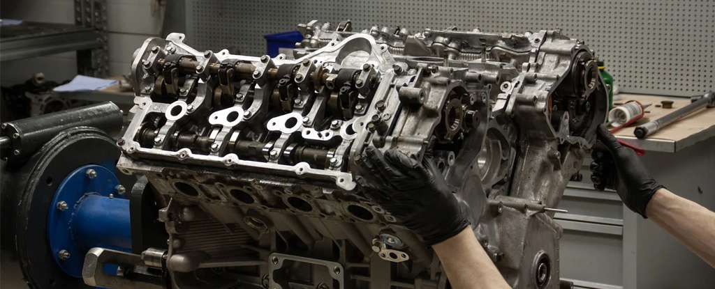 Замена двигателя в автомобиле Новосибирск: когда это необходимо и как выбрать лучший вариант