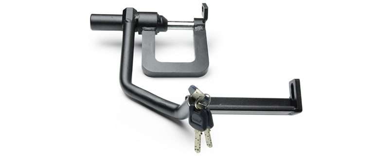 Замок на педаль тормоза автомобиля: надежная защита от угона