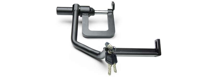 Замок на педаль тормоза автомобиля: надежная защита от угона