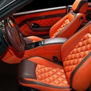 Как делать обшивку салона автомобиля