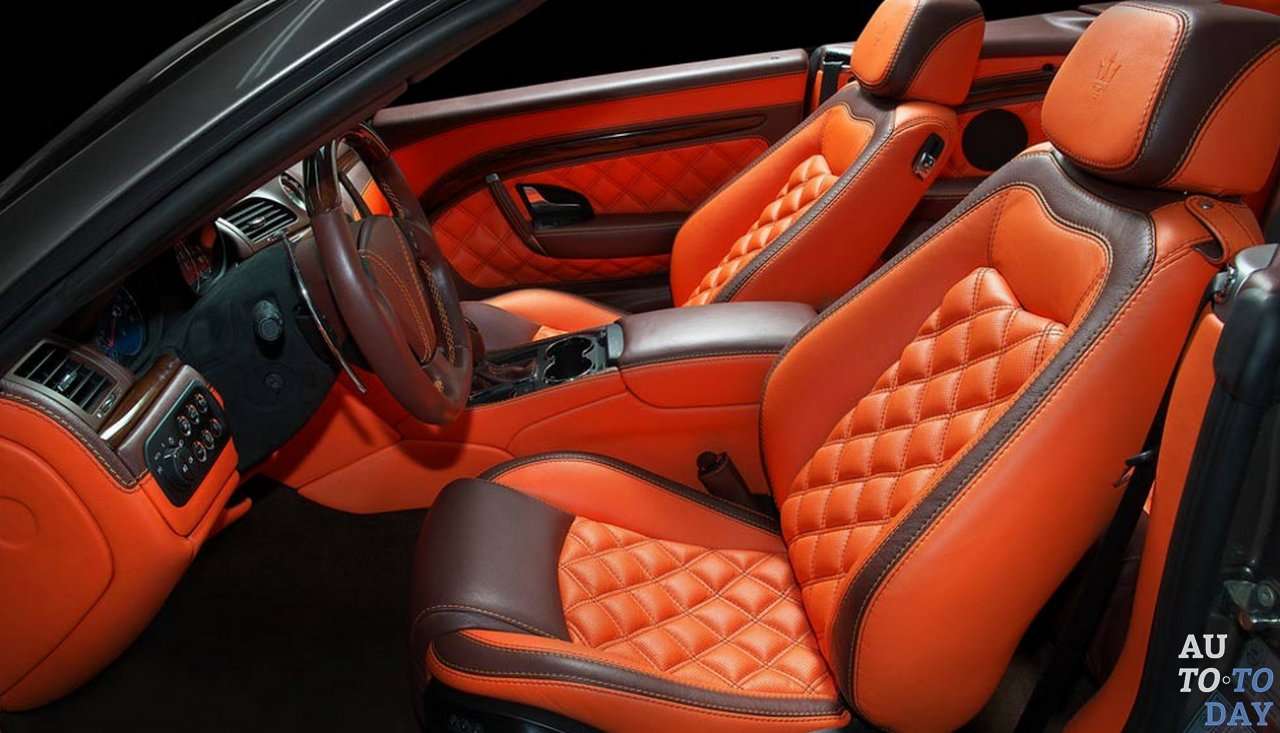 Как делать обшивку салона автомобиля