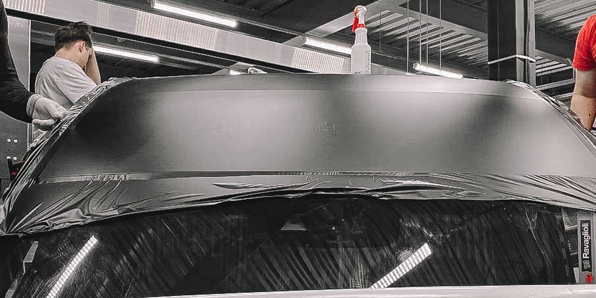 Как защитить кузов автомобиля от сколов