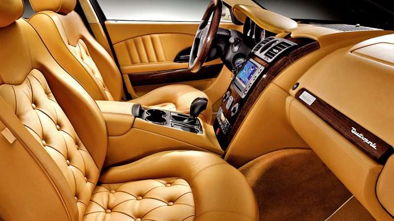 Как изготовить салон в автомобиле