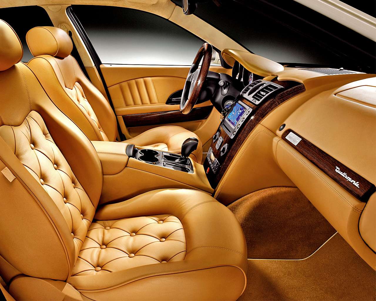 Как изготовить салон в автомобиле