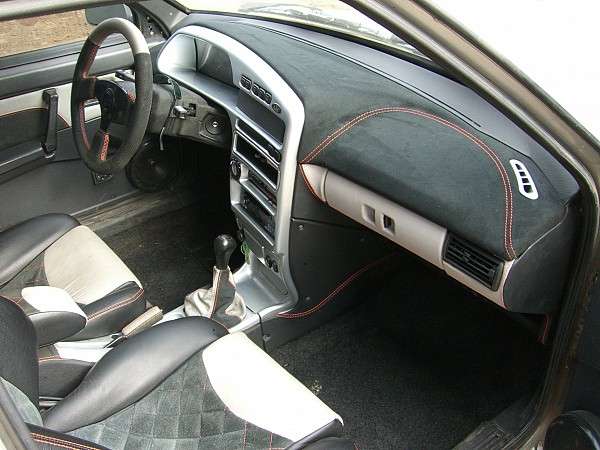 Как сделать кожаный салон автомобиля своими руками