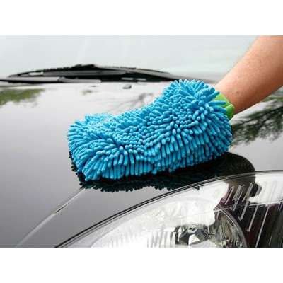 Как чистить кузов автомобиля