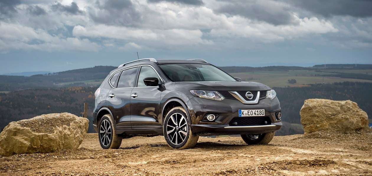 Какие автомобили Nissan с дизельным двигателем