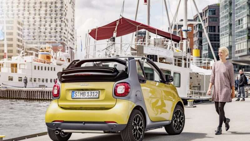 Компактный автомобиль: оптимальное решение для города