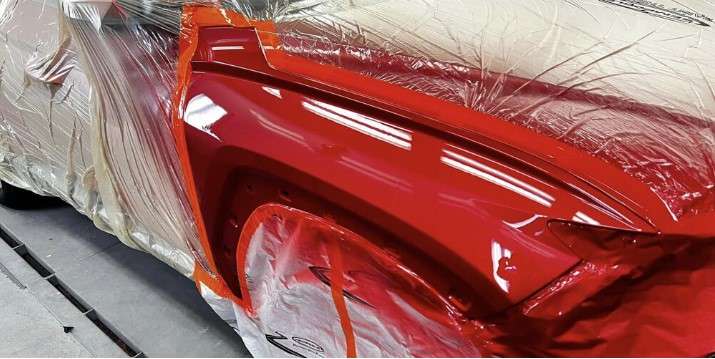 Краска для ходовой части автомобиля: выбор, типы и применение