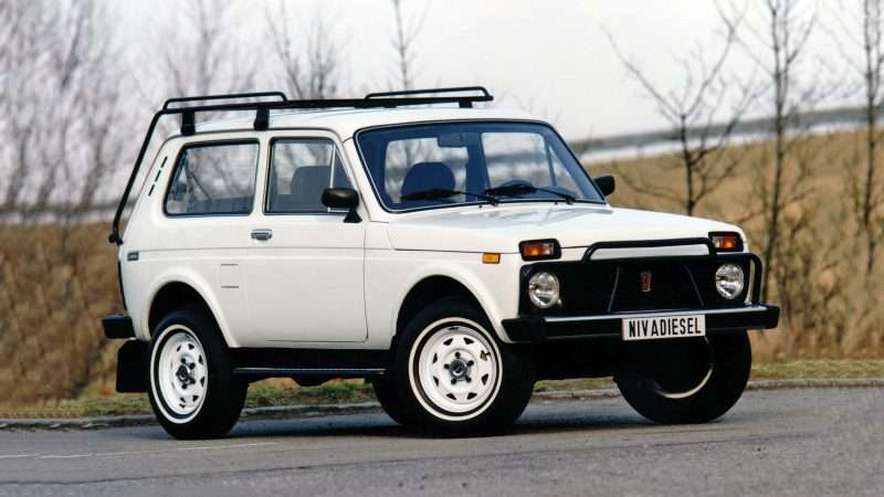 Легковые автомобили с дизельным двигателем: Эволюция и перспективы