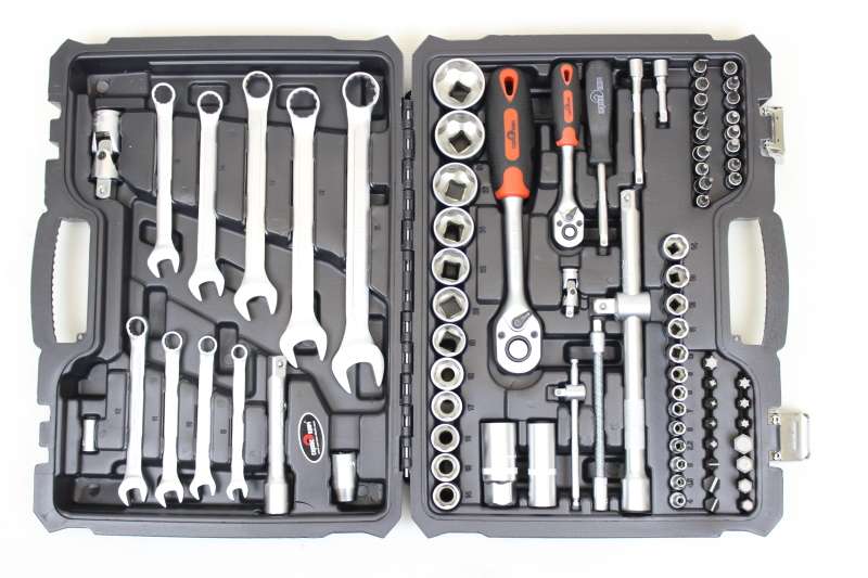 Набор инструментов для ремонта кузова автомобиля: ключ к восстановлению вашего авто