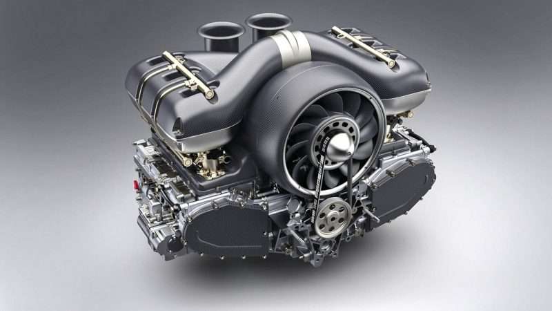 Новые разработки и новые двигатели для автомобилей