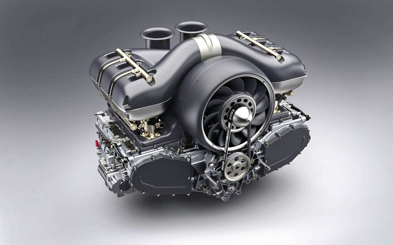 Новые разработки и новые двигатели для автомобилей