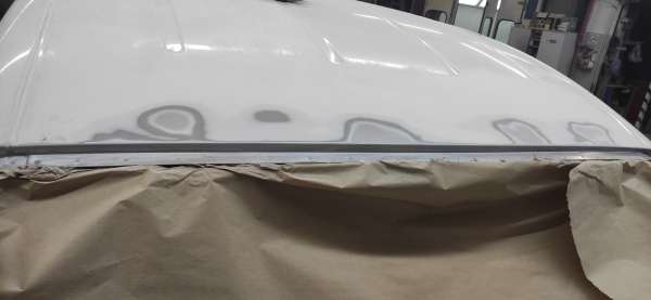 Очистка кузова автомобиля своими руками