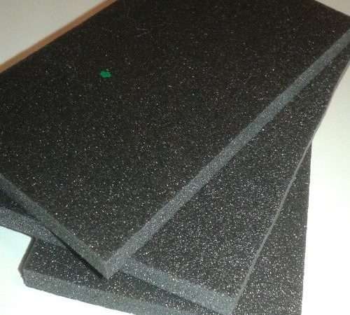 Поролон для перетяжки салона автомобиля