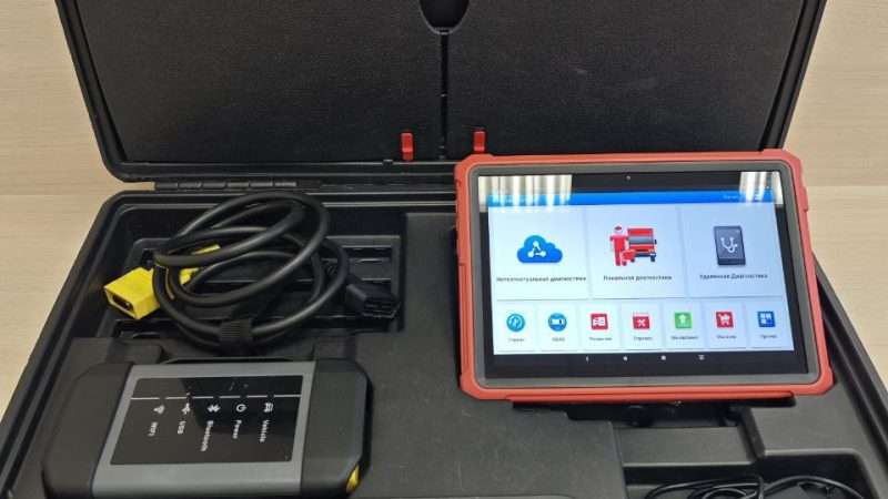 Приборы для диагностики двигателей автомобилей всех марок