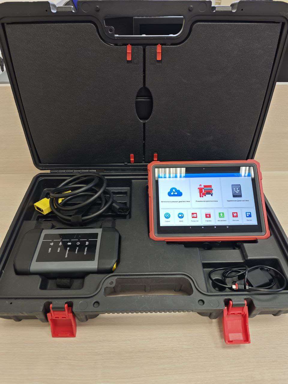 Приборы для диагностики двигателей автомобилей всех марок