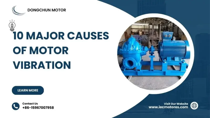 Причины вибрации двигателя и способы их устранения