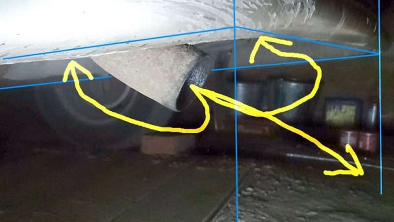 Причины запаха выхлопных газов в салоне автомобиля и способы устранения