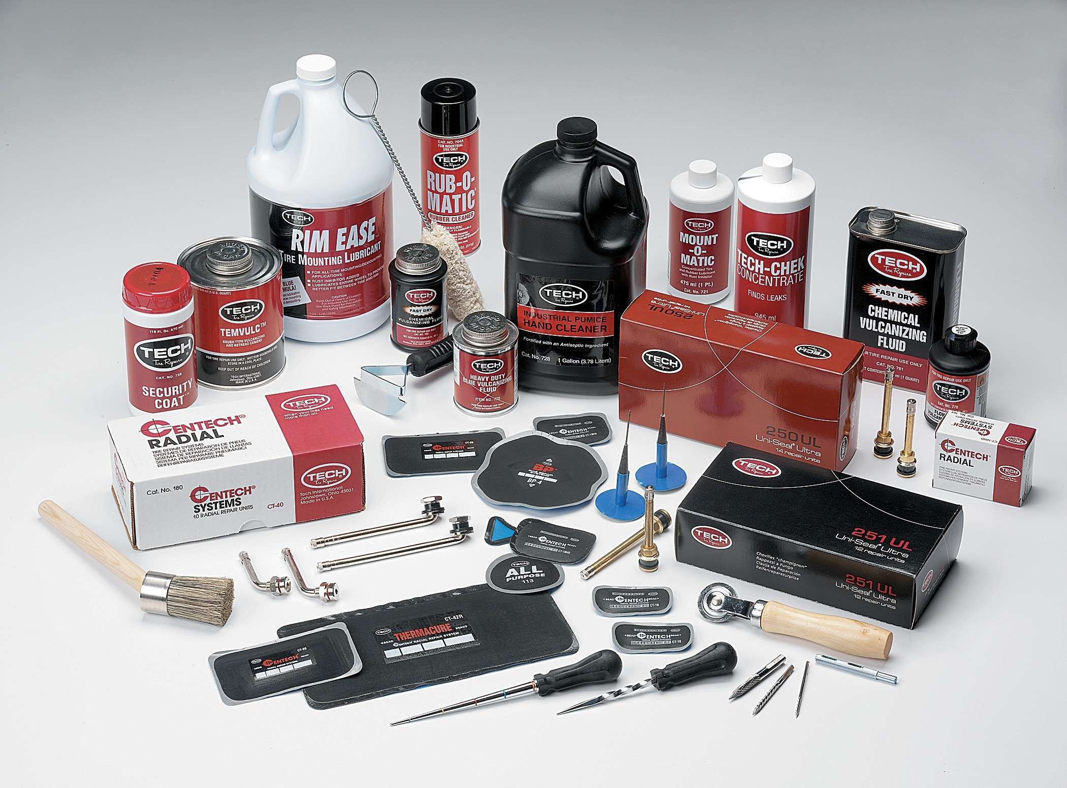 Ремонт автошин: современные подходы и материалы