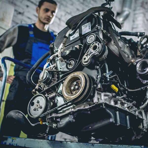 Ремонт двигателя автомобилей в Уфе: выбор автосервиса, этапы и виды ремонта