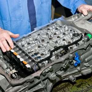 Ремонт двигателя и коробки автомобилей