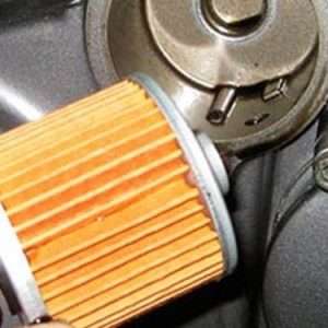 Ремонт масляных фильтров автомобиля