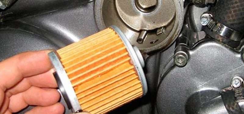 Ремонт масляных фильтров автомобиля